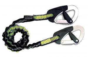 Spinlock Livline 2 hager, 2 m elastikline