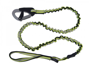 Spinlock Livline 1 hage, 1 loop, 2 m elastikline