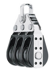 Harken Bulletblok 29 mm tripel