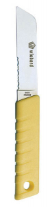 Wichard kniv 24/13 cm flouriserende