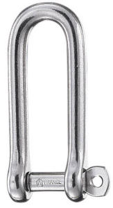Wichard CAP Sjækel lange 4 mm