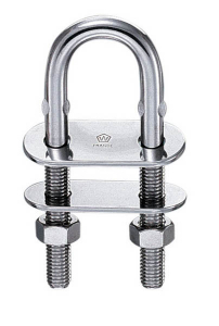 Wichard U-Bolt 12 X 130 mm