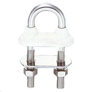 Wichard U-Bolt 12 X 130 vandtæt, hvid