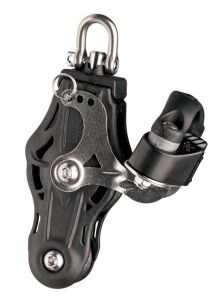Wichard 45 mm Violinblok m/sv. kl.