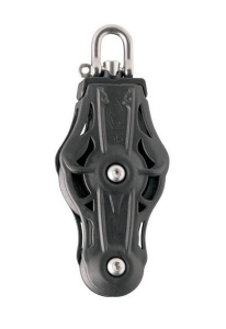Wichard 55 mm Violinblok m/svirvel