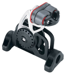 Harken Small Boat Flip-Flop Blok 75 mm, Ratc- og C