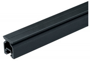 Harken Small Boat CB skinne høj 22 mm x 120 cm
