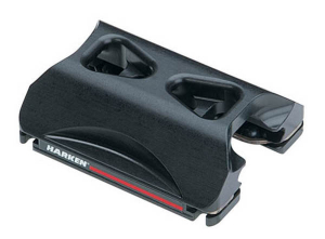 Harken Small Boat CB Skødevogn HD 22 mm loop til T