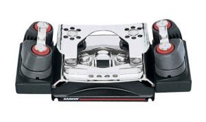 Harken Small Boat CB Skødevogn Windward 22 mm 1250