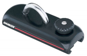 Harken Small Boat CB Pindstopslæde 22 mm m. bøjle