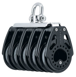Harken Carbo blok 57 mm 5-skåret