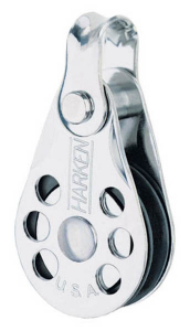 Harken Wireblok 25 mm enkelt