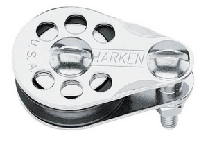 Harken Wireblok 38 mm skildpadde