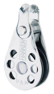 Harken Wireblok 51 mm enkelt