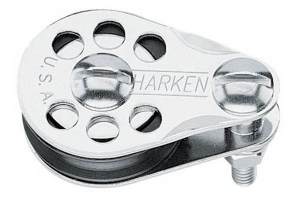 Harken Wireblok 51 mm skildpadde
