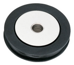 Harken Wire Skive 51 mm, Aluminium