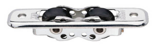 Harken 16 mm Blok dobbelt, gennemføring