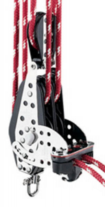 Harken Ratchet 76 mm violin, Cam-Matic