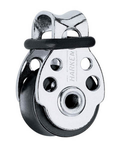 Harken 16 mm Blok enkelt