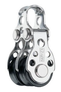 Harken 16 mm Blok dobbelt