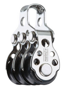 Harken 16 mm Blok triple