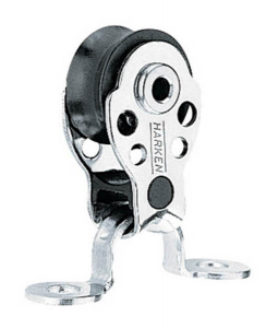 Harken 16 mm Blok enkelt m. bøjle