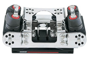 Harken 27 mm MR Skødevogn Windward High-Load