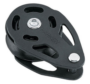 Harken ESP 75 mm Mastefodsblok