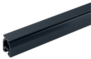 Harken 27 mm MR CB høj skødeskinne 360 cm
