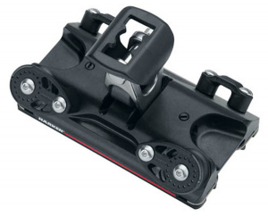 Harken 27 mm MR HL CB Skødevogn med Toggle 3:1