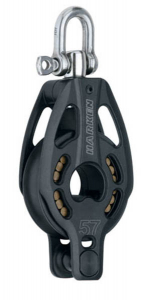 Harken Harken AirBlok 57mm enkel m. hunsvot