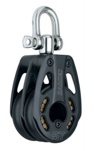 Harken AirBlok 57mm HL  dobb.
