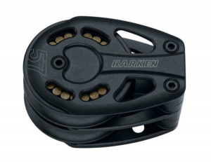 Harken AirBlok dobbelt fodblok 57 mm.