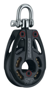 Harken AirBlok 57mm  enkelt