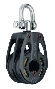 Harken AirBlok 57mm  dobb.