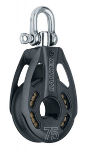 Harken AirBlok 75mm  enkelt
