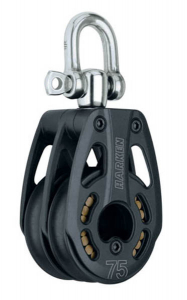Harken AirBlok 75mm   dobb.
