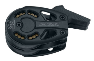 Harken AirBlok  75mm  dobb.vende/stop