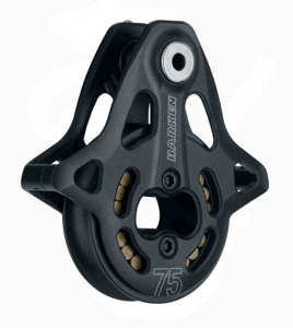 Harken AirRunners 75mm   enkelt