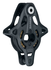 Harken 150mm Runner Block w/Becket