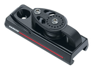 Harken BB 32mm Single Sheave End Controls w/Dea
