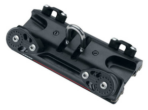Harken BB 32mm CB Traveler Car w/Shackle 3:1 HL