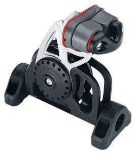 Harken Small Boat Flip-Flop blok 57 mm, Ratch- og