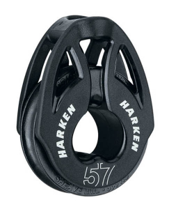 Harken T2 Blok 57 mm  enkelt