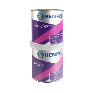 Hempel ProFair Filler 35290 - 1 ltr Blue