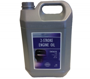 Orbitrade Motorolie 2-Takt Biosyntetisk 5L