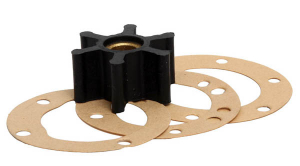 Orbitrade Impeller 2-3GM,YSB8-12,2-3QM,YSM12,SB12
