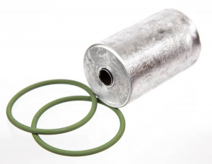 Orbitrade Alu anode