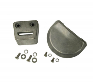 Orbitrade Alu-anode kit Volvo SX