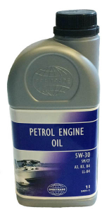 Orbitrade Motorolie Benzin 5W-30 1L